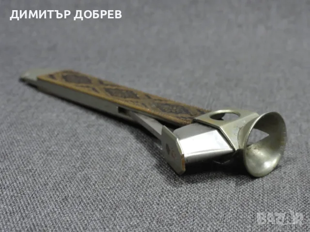 СТАРА РЕТРО РЕЗАЧКА ЗА ПУРИ, снимка 3 - Антикварни и старинни предмети - 56270591