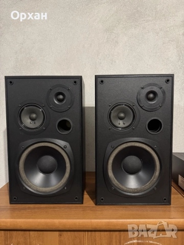 Продавам качествени трипосочни тонколони Yamaha NS-G7 (Made in Denmark), снимка 7 - Тонколони - 56155973