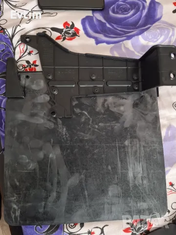 Оригинални Калобрани предни за Ивеко 3та и 4та генерация до 2014г.Комплект 2бр.ляв и десен., снимка 4 - Части - 50165255