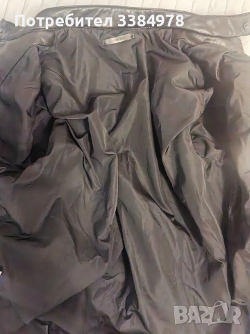 Кожено яке L, снимка 5 - Якета - 53121260