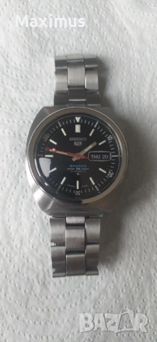 Seiko 5 automatic 6119-6023.Сейко, снимка 4 - Мъжки - 52641284