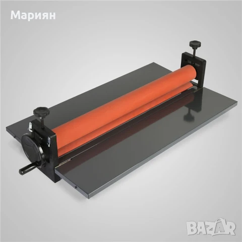 Ръчен ламинатор за студено ламиниране и каширане LBS 1000