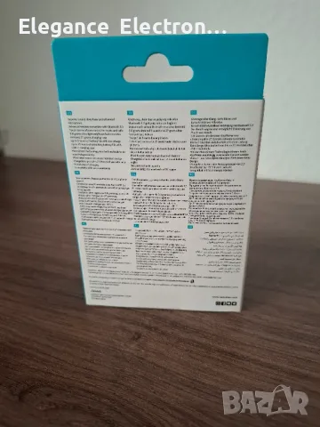 Безжични Слушалки ttec. Чисто нови, снимка 3 - Bluetooth слушалки - 47803351