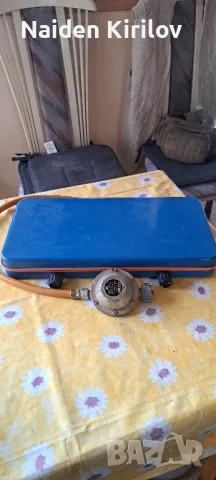 газов котлон 2 ка, снимка 3 - Газови котлони - 49518122