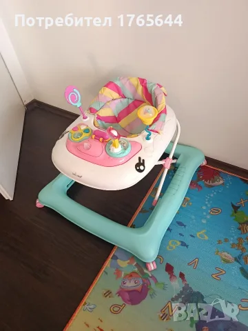 Проходилка Cangaroo Unicorn 