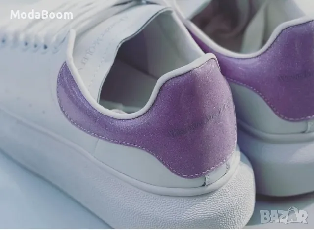 Alexander McQueen дамски маратонки , снимка 2 - Маратонки - 48765294