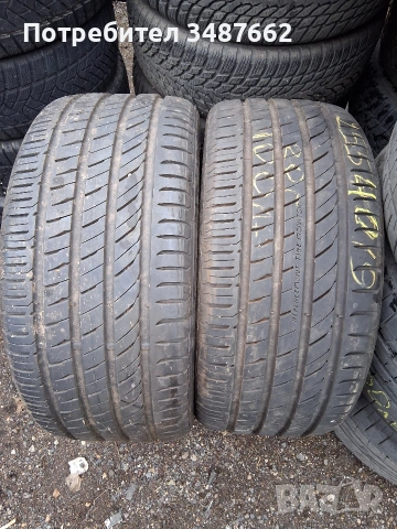 255 40 19 GENERAL 2бр.летни дот 2020г 