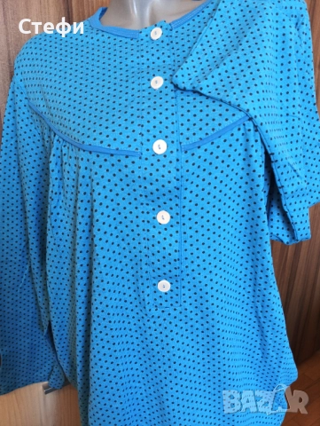 Дамска нощница XL , снимка 2 - Нощници - 51793394