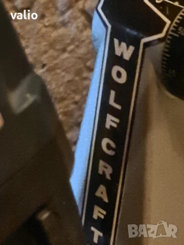 Бормашина със стойка AEG, снимка 3 - Бормашини - 51187035