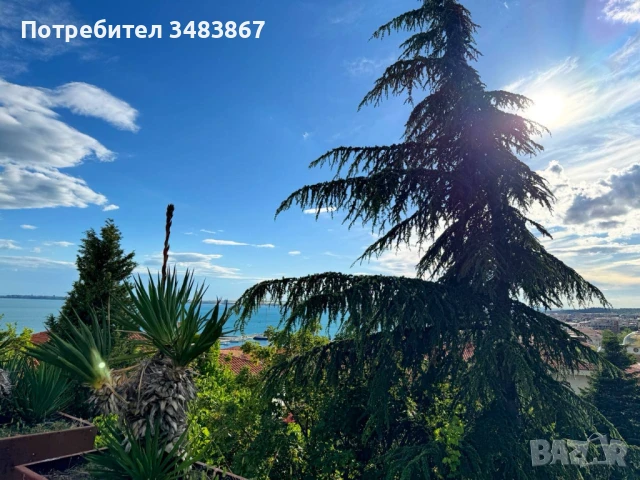 Просторен апартамент под наем на 150 метра от плажа в Свети Влас, снимка 3 - Апартаменти - 50492979