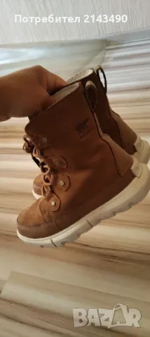 Ориг детски ботуши Sorel N32 