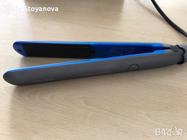 ПРЕСА ЗА КОСА PROFI CARE PC-HC 3072, снимка 2 - Друга електроника - 41391350