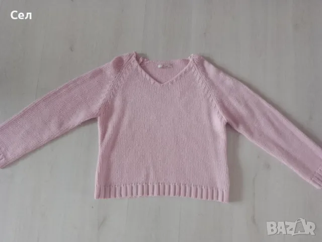 Лилав пуловер s'Oliver M