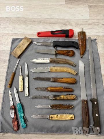 Ножове и ножки, снимка 4 - Ножове - 53488038