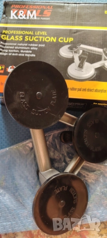 Професионална вендуза за стъкло Коледна промоция -5, снимка 2 - Други - 52091529