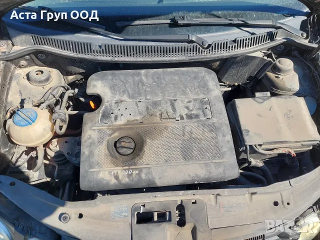 VW Polo 1.4 - 75к.с - 2005г. на части, снимка 6 - Автомобили и джипове - 56207669