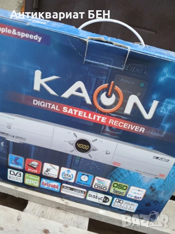 " KAON " 💯  , снимка 2 - Други ценни предмети - 51253841
