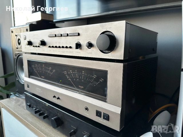 Hitachi Hma 7500MK2 MosFet , снимка 14 - Ресийвъри, усилватели, смесителни пултове - 49702643