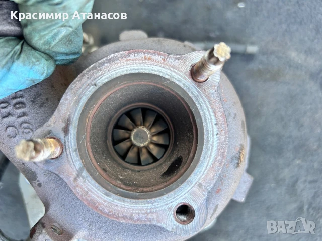 17201-0R080. Турбо за Тойота Авенсис T27. 2013г., снимка 9 - Части - 51332509