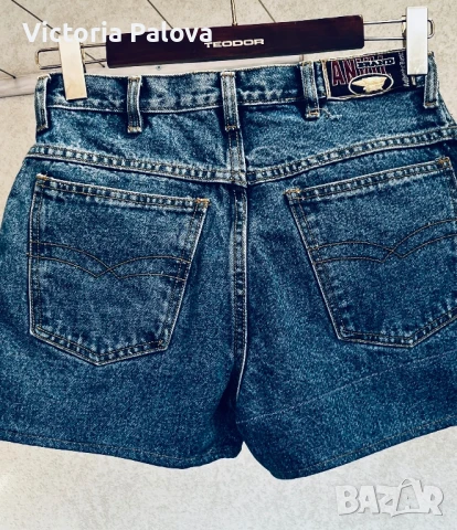 Скъп бранд  къси дънки ANVIL USA