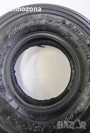 Външна велосипедна гума 200х50 (50-94) F206, снимка 3 - Гуми и джанти - 53783396