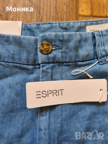 Дамски дънки Esprit, снимка 2 - Дънки - 53110076