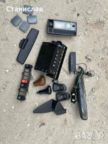 Части за Mercedes 124, снимка 10 - Части - 42612135