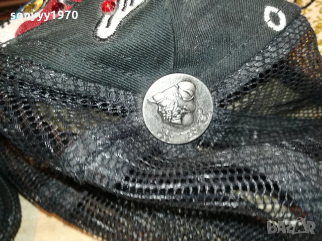 ПОРЪЧАНИ-ED HARDY-ВНОС GERMANY 0302221933, снимка 7 - Шапки - 35663868