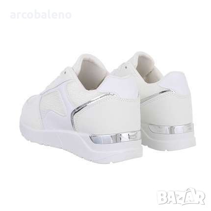 Дамски ниски маратонки , снимка 3 - Маратонки - 41374998