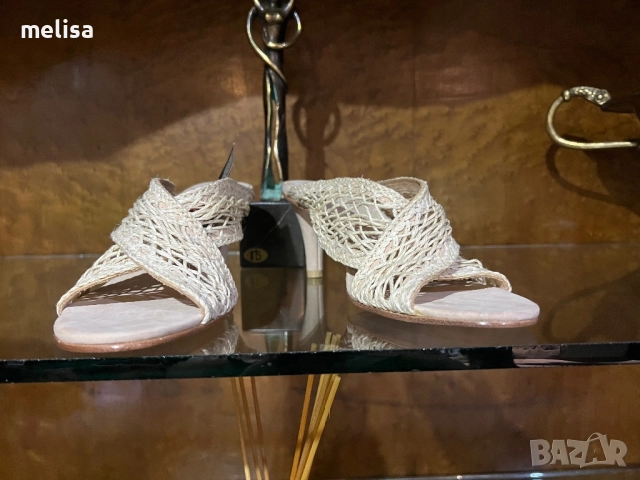 Diesel Чехли Нови Номер 38, снимка 3 - Сандали - 52165219