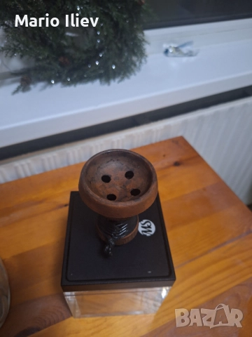 Наргиле + Котлон + корона, снимка 3 - Наргилета - 52940627