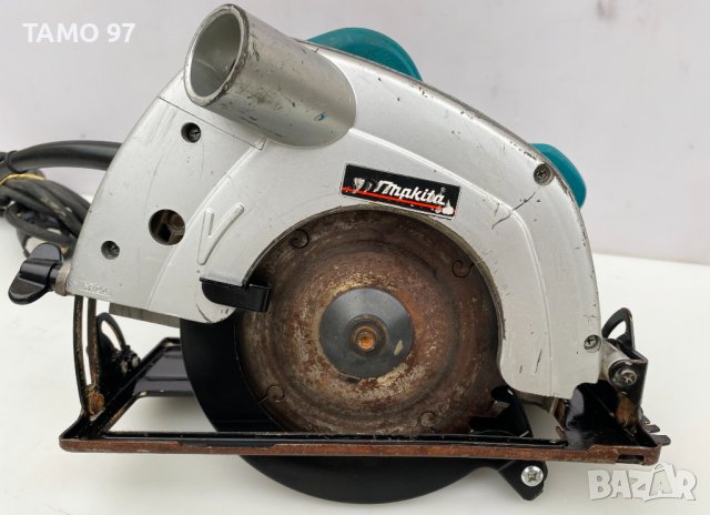 Makita 5604R - Ръчен циркуляр , снимка 2 - Други инструменти - 39339511