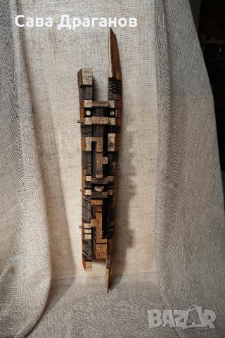 Стенна пластика Маска , снимка 16 - Други - 41079587