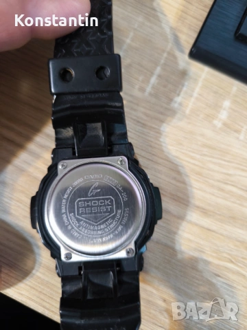 Продавам часовник Casio G-SHOCK GA 200, снимка 2 - Мъжки - 53088368