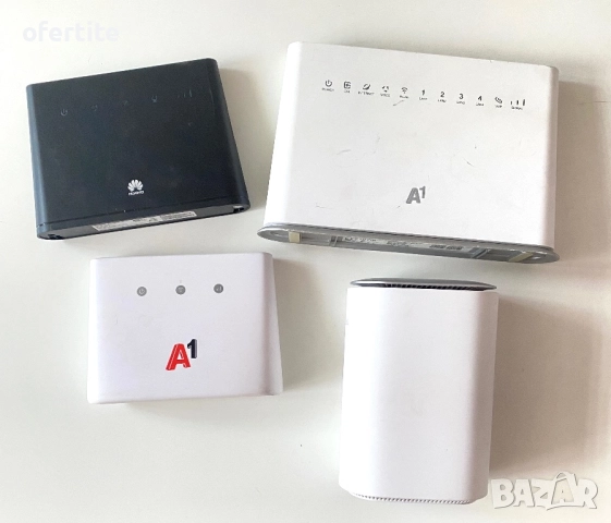 ✅ 3G / 4G / LTE / 5G🔝 Отключен / Рутер / Бисквитка / Huawei, снимка 2 - Рутери - 52062895