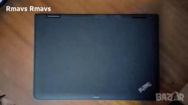 Lenovo ThinkPad 11e (5th Gen) m3 7Y30 8рам 128ssd , снимка 5 - Лаптопи за дома - 50408940