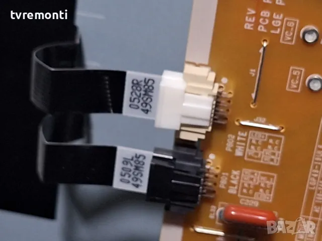 Power Supply EAY65169901 EAX68248001 ( 1.9) for LG 49SM8600PLA 49inc DISPLAY HC490EQG-SLXA1-211X, снимка 4 - Части и Платки - 49694474