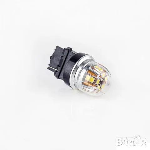 LED крушки T20 12-24V 2 броя за габарити, снимка 3 - Аксесоари и консумативи - 55864949