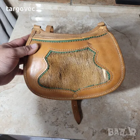 разкошна немска ловна чанта