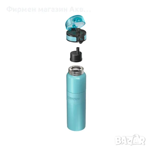 Филтрираща ТЕРМО Бутилка City Cool 500 ml., снимка 4 - Кани - 48075097