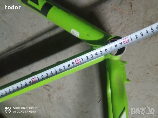 алуминиева рамка 26, снимка 5 - Велосипеди - 50140587