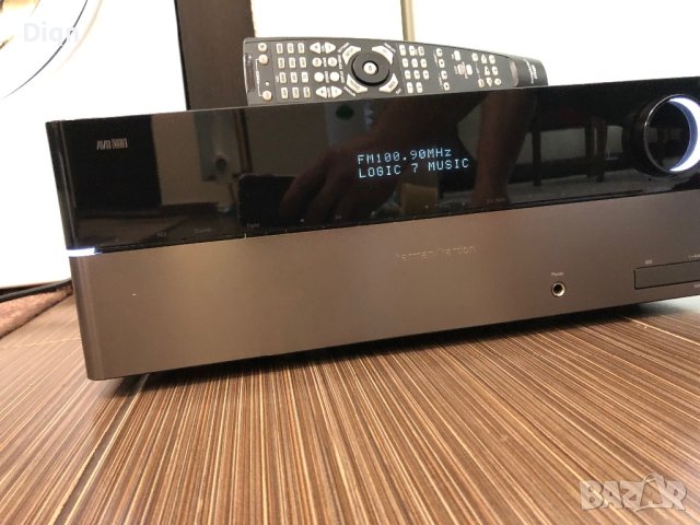 Harman Kardon AVR-158, снимка 9 - Ресийвъри, усилватели, смесителни пултове - 41148112