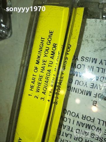 BAD BOYS BLUE-КАСЕТА 0905231537, снимка 10 - Аудио касети - 40641625