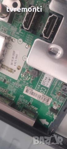 MAIN BOARD FOR LG 43UK6950PLB 43UK6500PLA TV EAX67872805 EBT65197103, снимка 2 - Части и Платки - 36098599