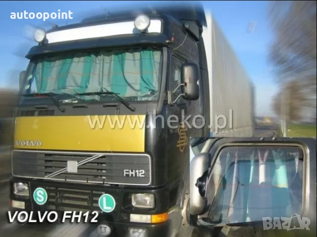 Ветробрани за VOLVO FH12 / NH12 / FH 16 / SH 12 (1993+) Неко