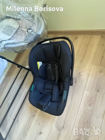 Бебешко кошче за кола da da paradiso, снимка 6 - Столчета за кола и колело - 52430520