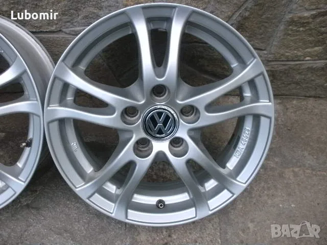 14 цола 5 х 100 мм 4 бр лети джанти - VW,Audi,Seat,Skoda !, снимка 7 - Гуми и джанти - 56166167