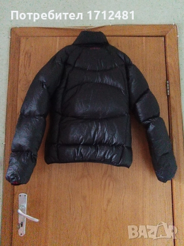 Pyrenex Treklight яке с пух S размер с две лица , снимка 2 - Якета - 52890150