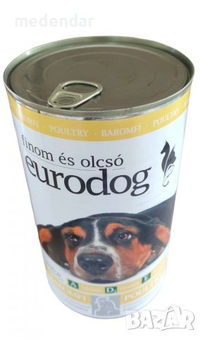 Консерва за кучета 1240 грама, снимка 3 - Други - 39757137
