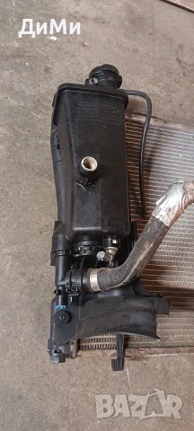 воден радиатор казанче бмв е46 320д 136кс bmw e46, снимка 3 - Части - 56125163